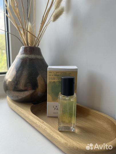 L’atelier parfum verte euphorie