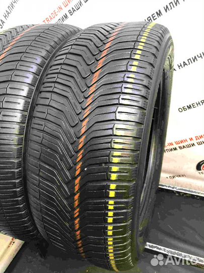 Michelin CrossClimate 235/55 R17 103Y