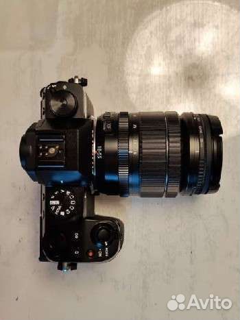 Фотоаппарат Fujifilm X-S10