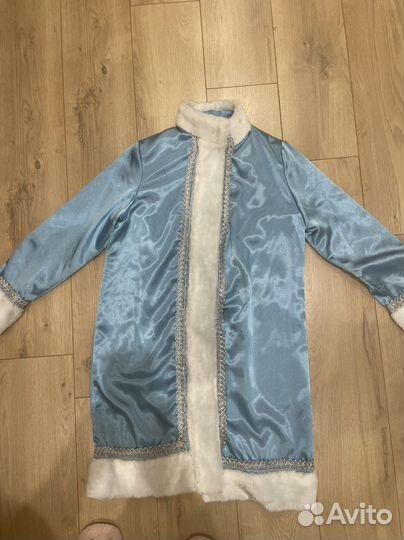 Костюм деда мороза и снегурочки