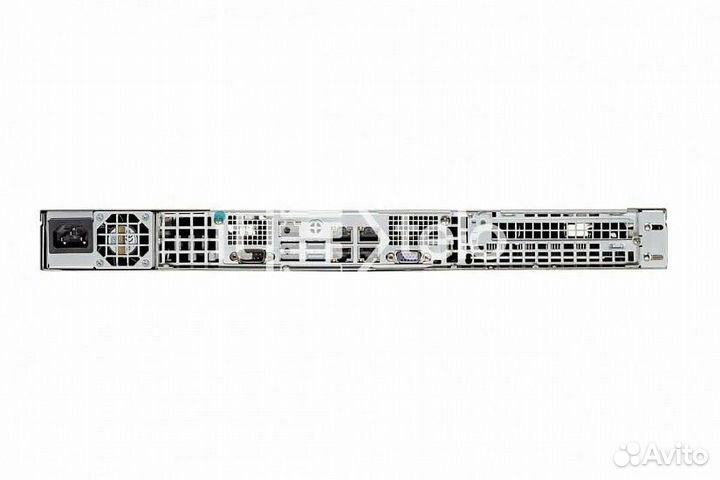Сервер Supermicro 6019R New
