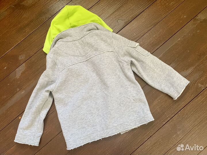 Пиджак-джемпер-куртка