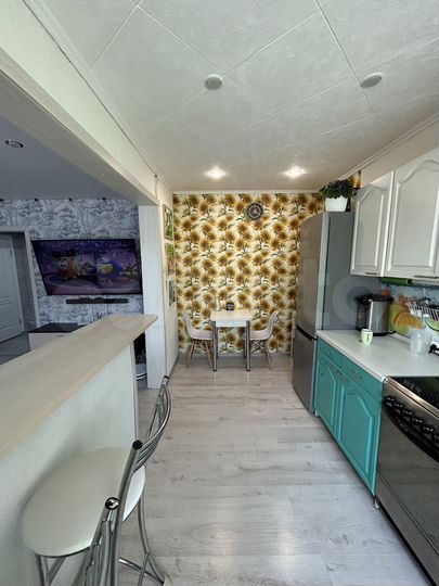 2-к. квартира, 47,9 м², 2/2 эт.