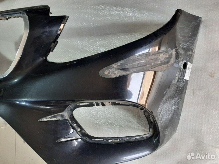 Бампер передний Mercedes-Benz E-Class W213 2016