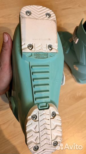 Горнолыжные ботинки