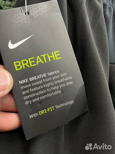 Шорты Nike dri fit
