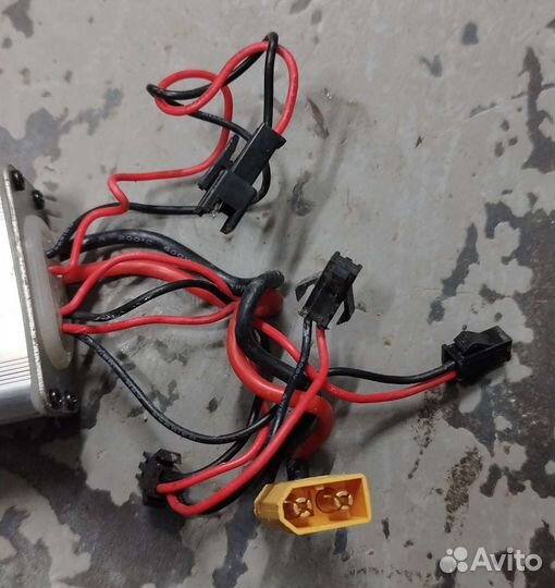 Контроллер Kugoo S3 - под зелёный дисплей