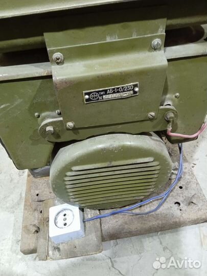 Бензогенератор