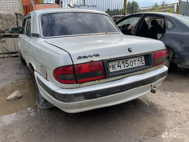 Волга газ задние фонари комплект