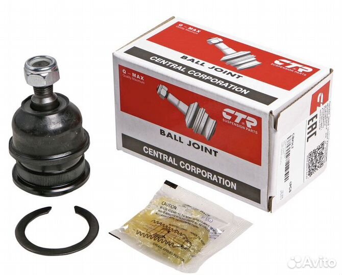 Шаровая опора Hyundai Solaris Kia Rio 11-17