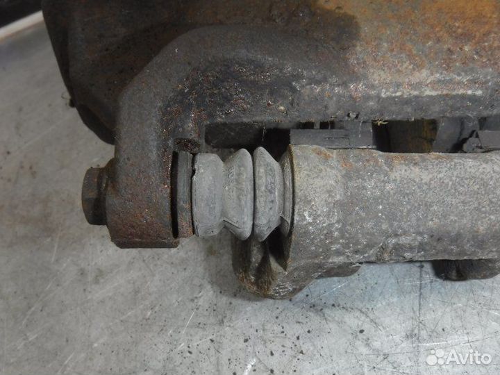 Суппорт передний левый Peugeot 207 ET3J4 2008