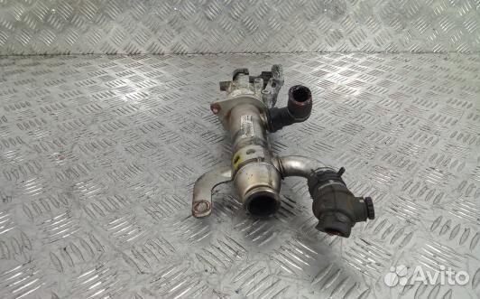 Клапан EGR дизельный volvo S40 II MS (OML02A901)