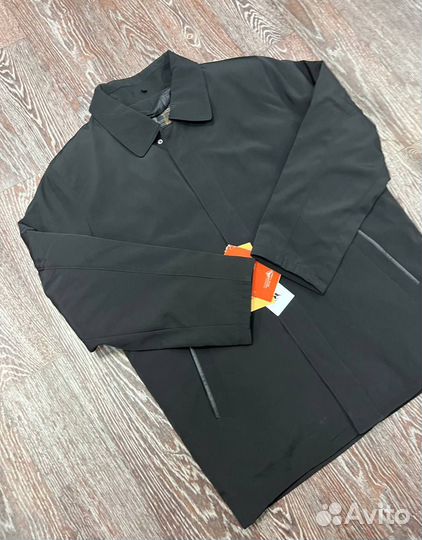 Куртка для стильных мужчин 50-54