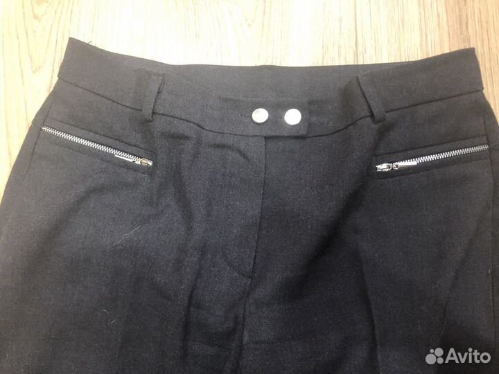 Женский брючный костюм 44р + подарок рубашки