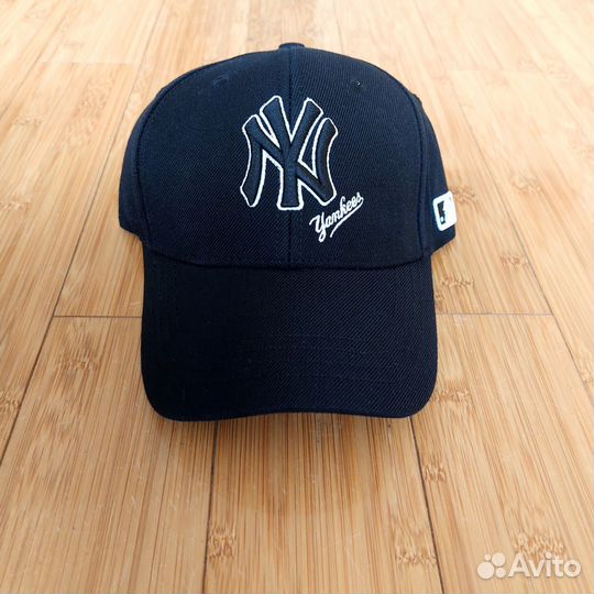 Кепка бейсболка New York premium