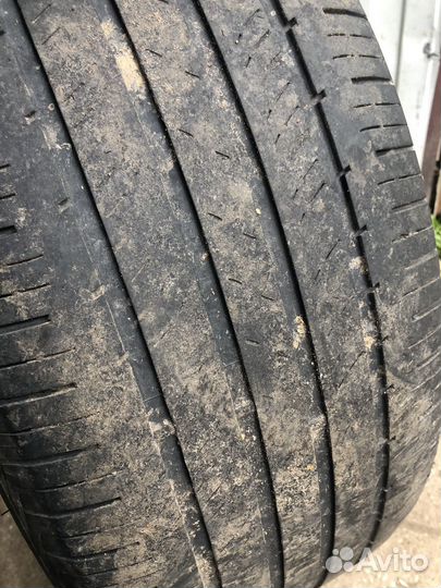 Hankook Dynapro HP2 RA33 265/50 R20 107V