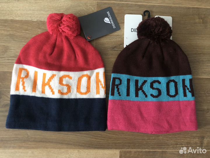 Новая шапка Didriksons