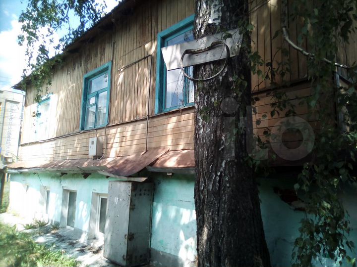 2-к. квартира, 44,9 м², 1/1 эт.