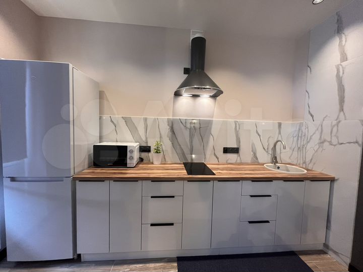 Квартира-студия, 35 м², 3/15 эт.