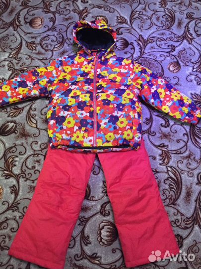 Костюм зимний 