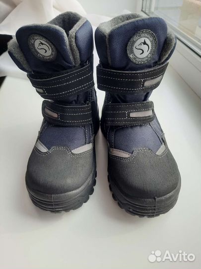 Сапоги Alaska Originale