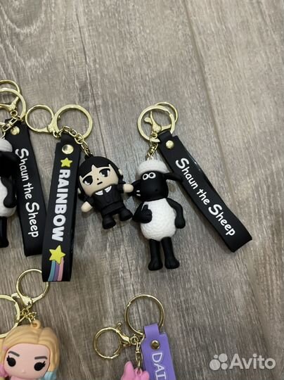 Брелок на ключи