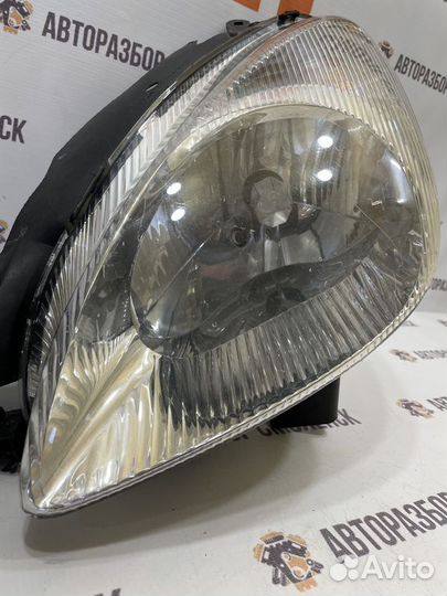 Фара левая Citroen C2 I (2003—2009)