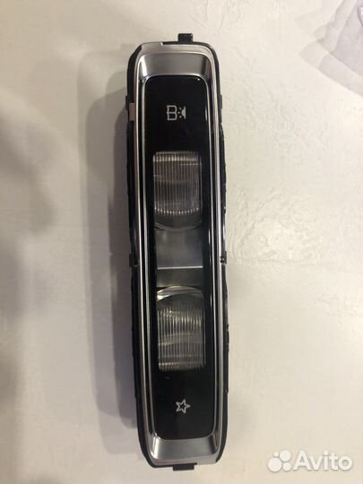 Плафон салона Mercedes w222