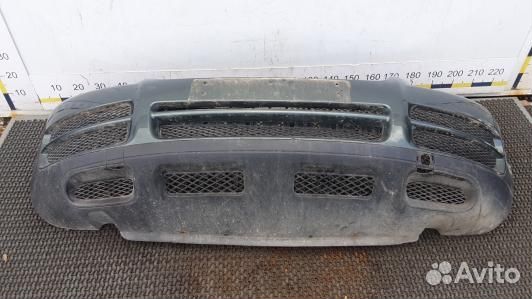 Бампер передний volkswagen touareg 7L (LUK19G501)