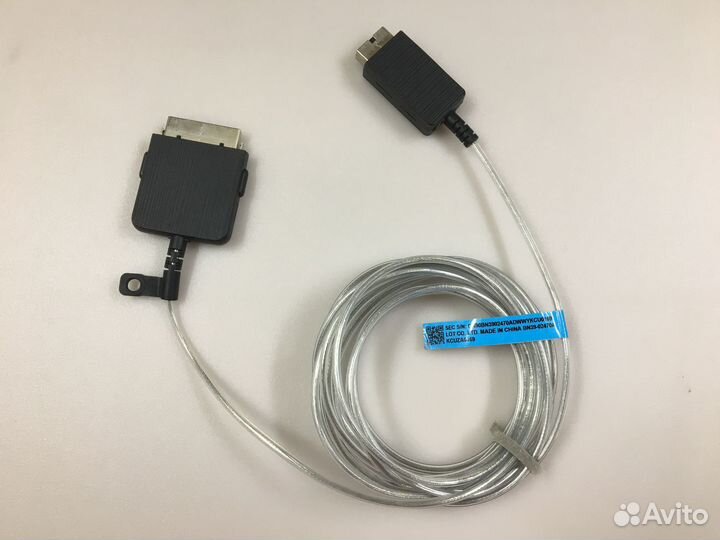 Шлейф one connect BN39-02470A pin samsung QE55Q90R
