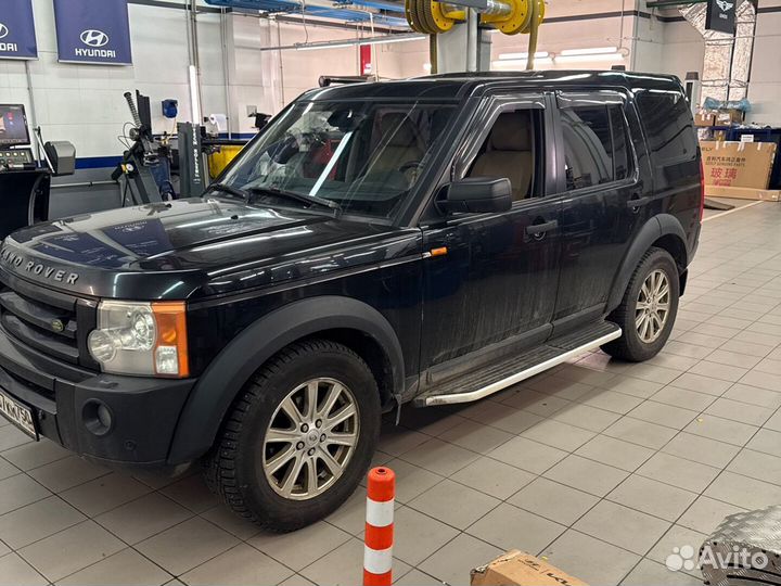 Land Rover Discovery 2.7 AT, 2008, 350 259 км