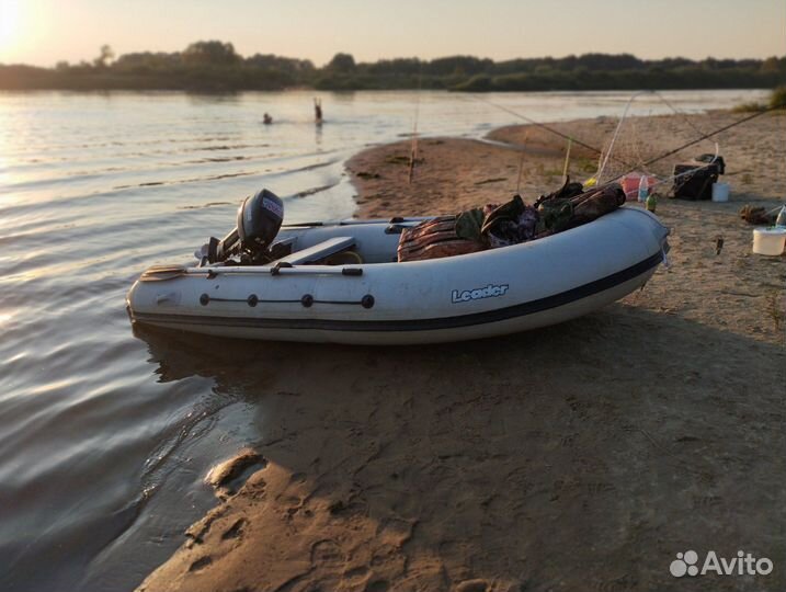 Лодка пвх