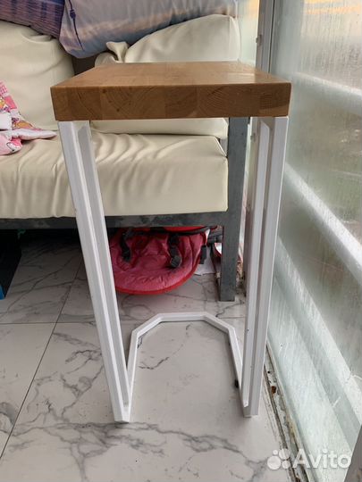 Солик диванный приставной