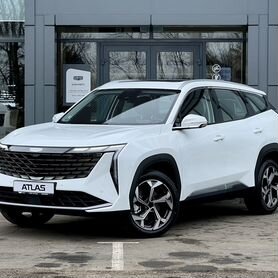 Geely Atlas 2.0 AT, 2024