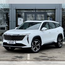 Новый Geely Atlas 2.0 AT, 2024, цена от 3 079 990 руб.