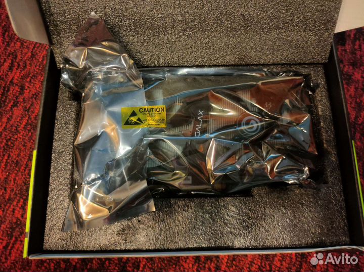 Видеокарта GTX 1660 super 6gb