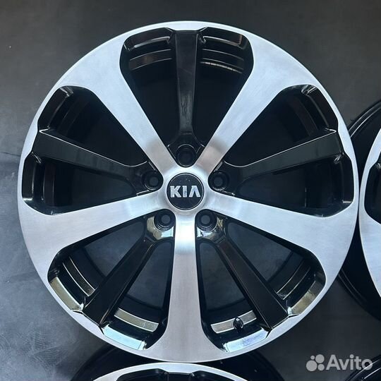 Диски KIA R19