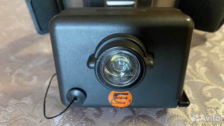 Светильник налобный «экотон-4-03»