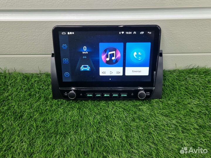 Магнитола Андроид Тесла бмв Е39 Е53 10.3дюйма