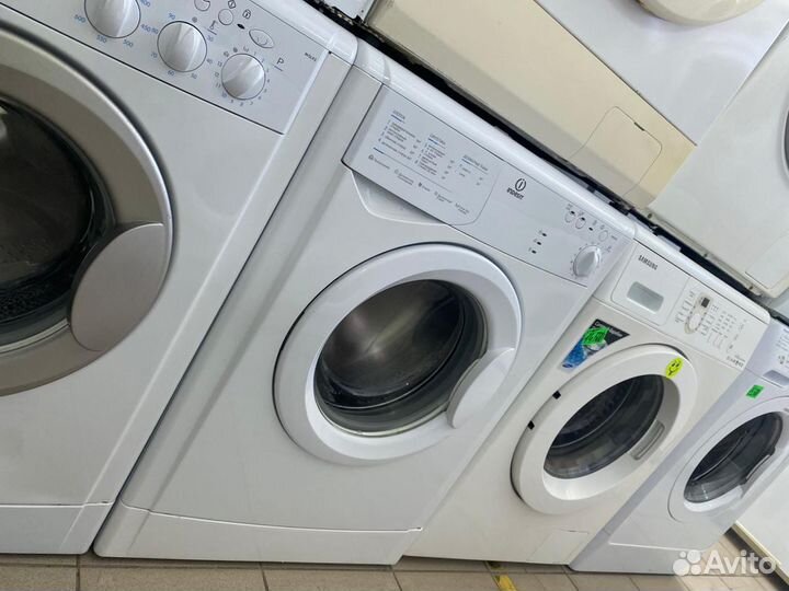 Стиральная машина б/у с гарантией и доставкой