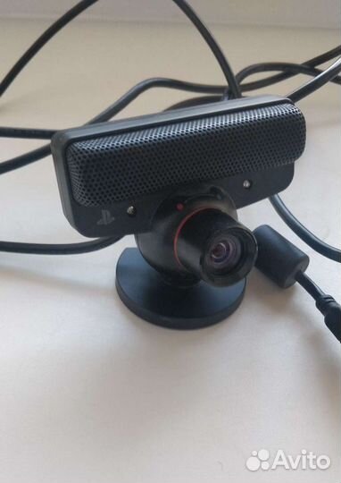 Ps 3 eye камера