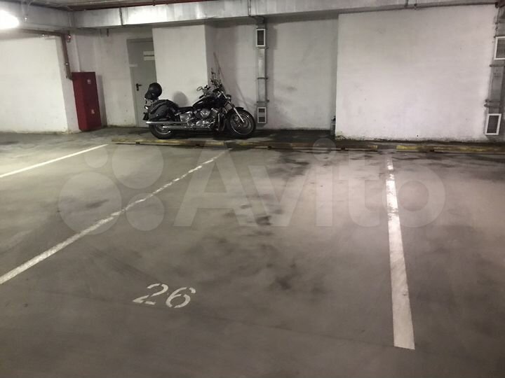 Машиноместо, 15 м²