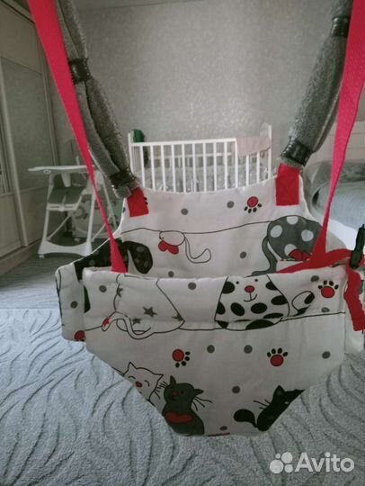 Прыгунки детские