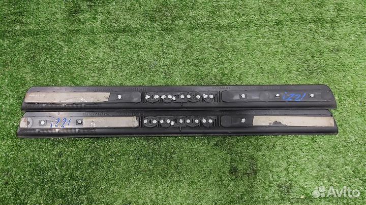 Накладка порога внутри Volvo XC90 2006