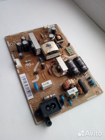 Блок питания от Samsung UE32EH5007K