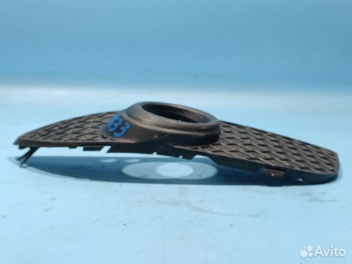 Решётка бампера правая для Mitsubishi Lancer 10