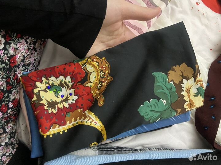 Платки и палантины