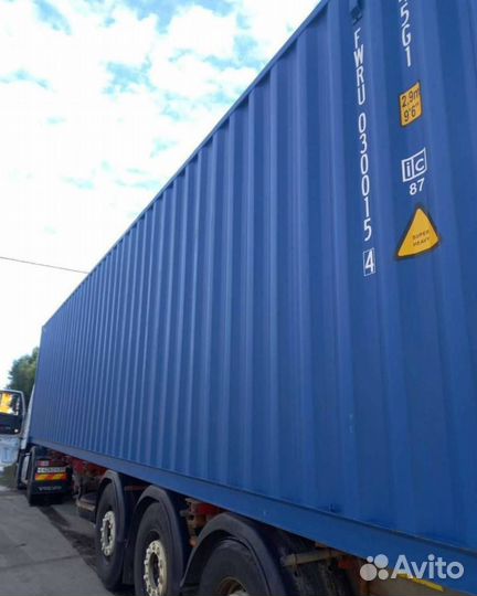Контейнер 20фт бу