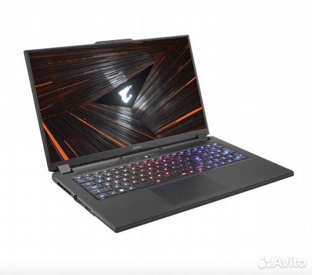 Игровой ноутбук gigabyte aorus