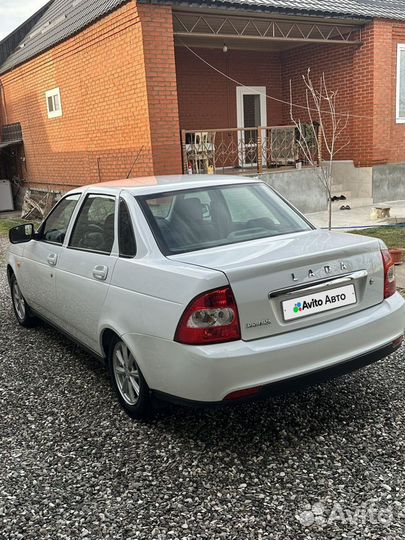 LADA Priora 1.6 МТ, 2016, 209 000 км